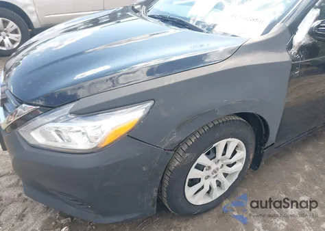 2018 Nissan Altima 2.5 S из США, поврежденный, VIN 1N4AL3AP9JC244566